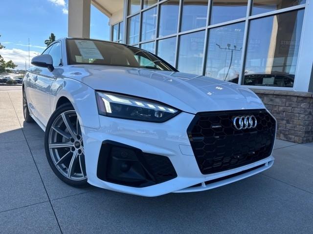 2025 Audi A5 S line Premium