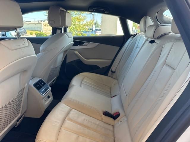 Audi A5  2025