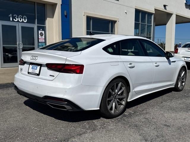 Audi A5  2025