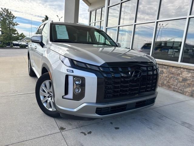 2025 Hyundai Palisade