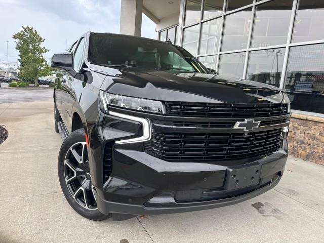 2024 Chevrolet Suburban RST
