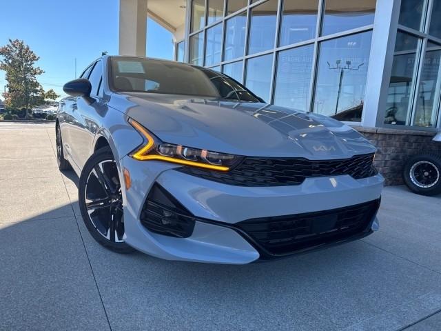2023 Kia K5 GT-Line
