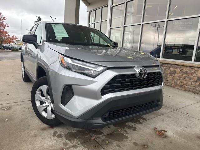 2025 Toyota RAV4
