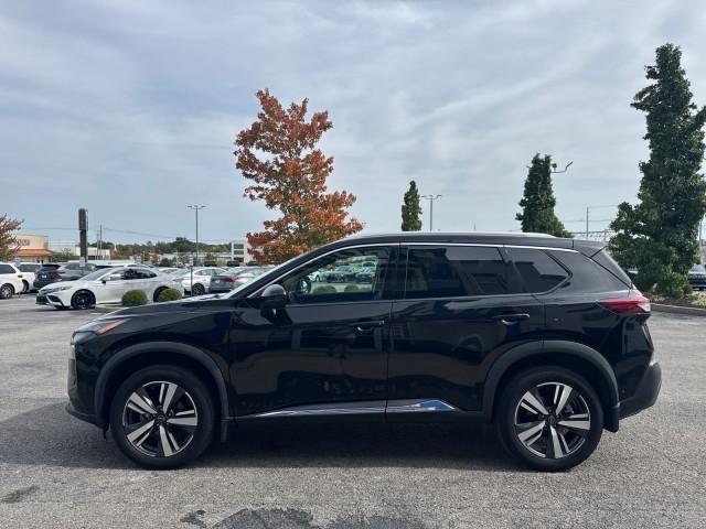 Nissan Rogue SL 2023