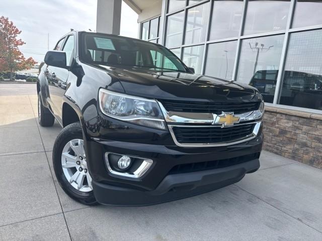 2017 Chevrolet Colorado 2WD LT