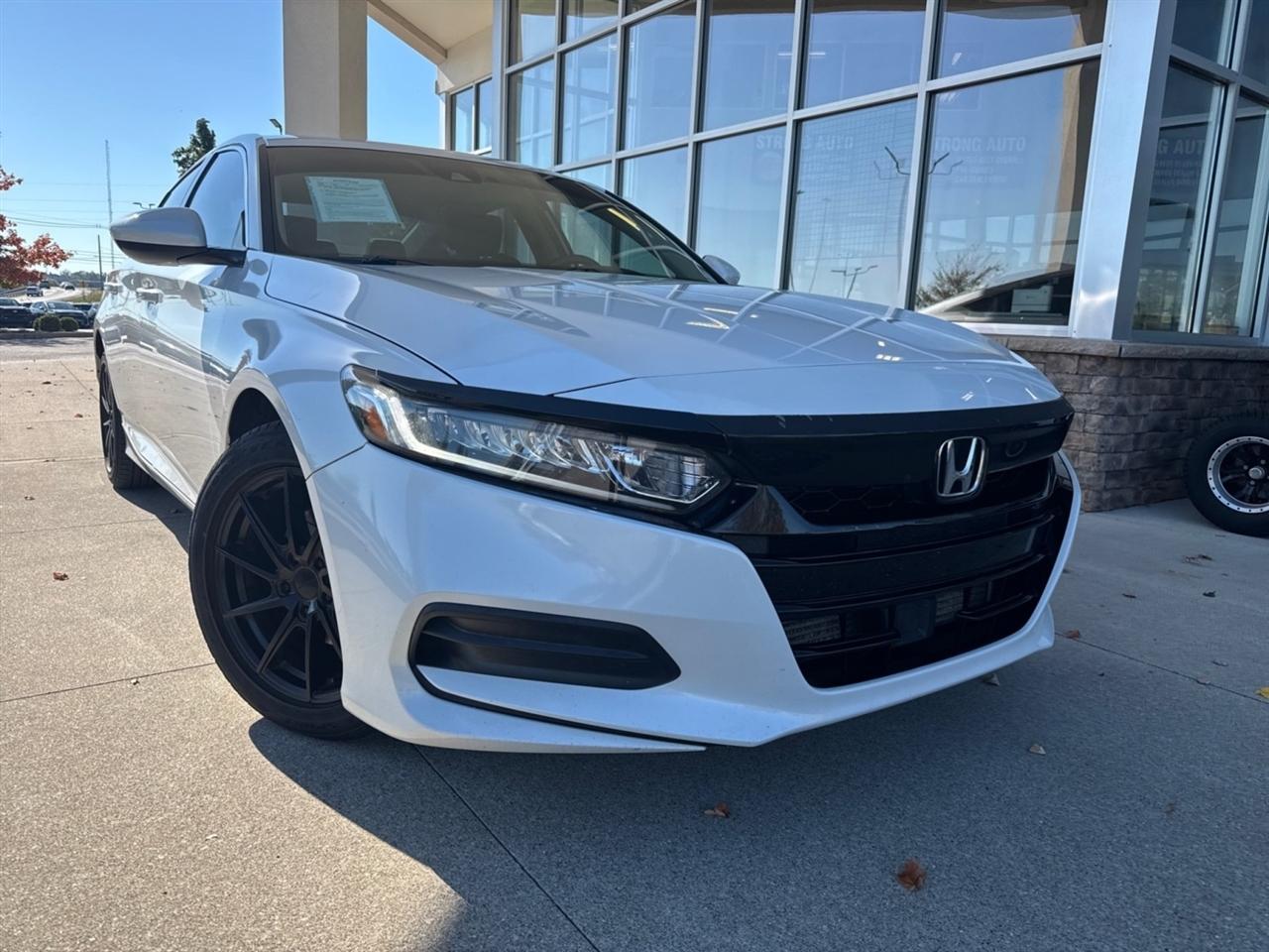 Honda Accord  2019