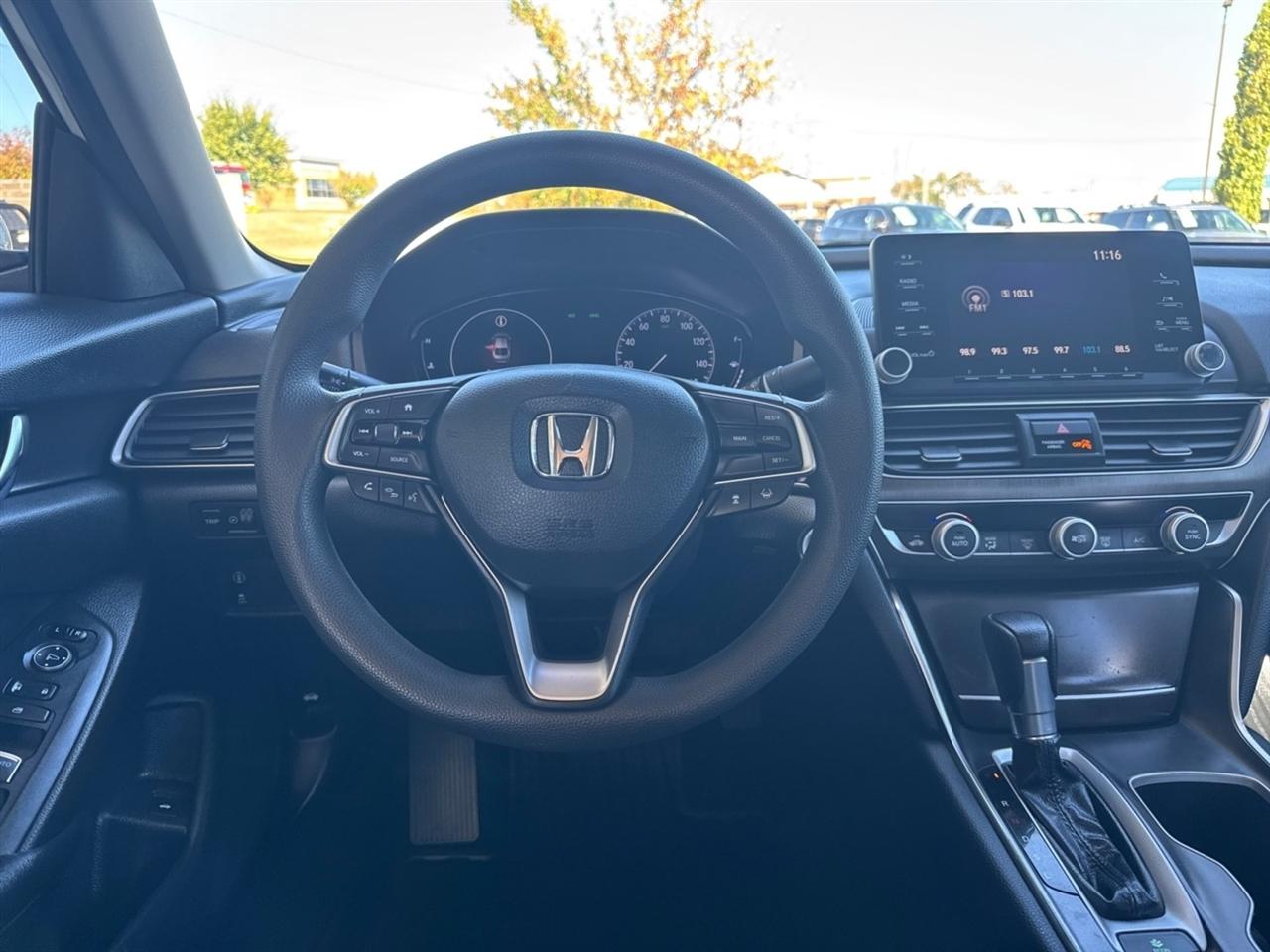 Honda Accord  2019