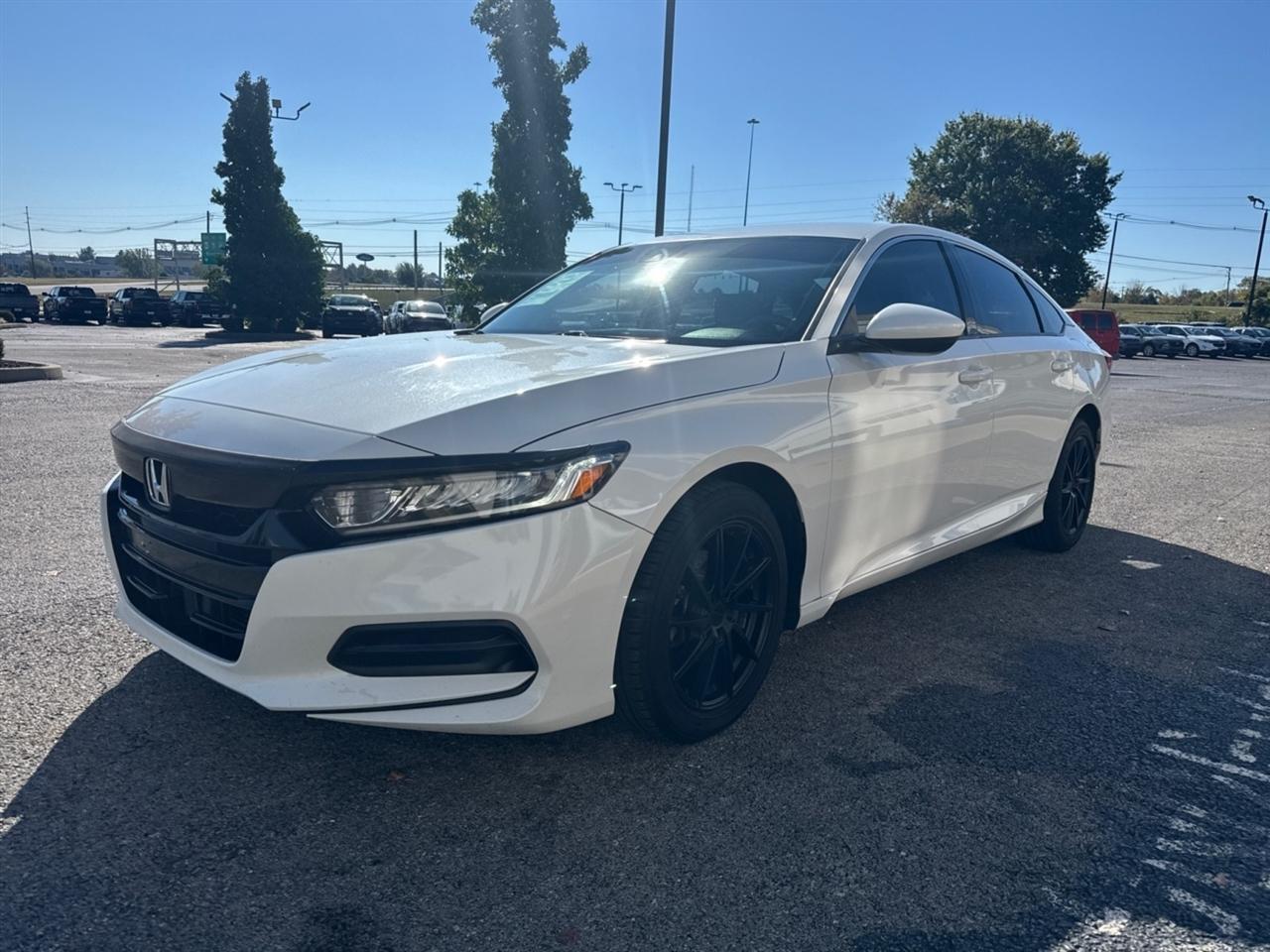 Honda Accord  2019