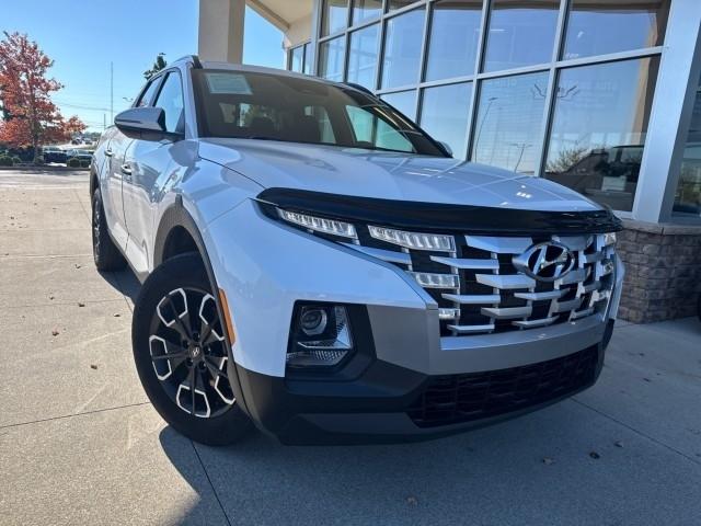 2022 Hyundai Santa Cruz
