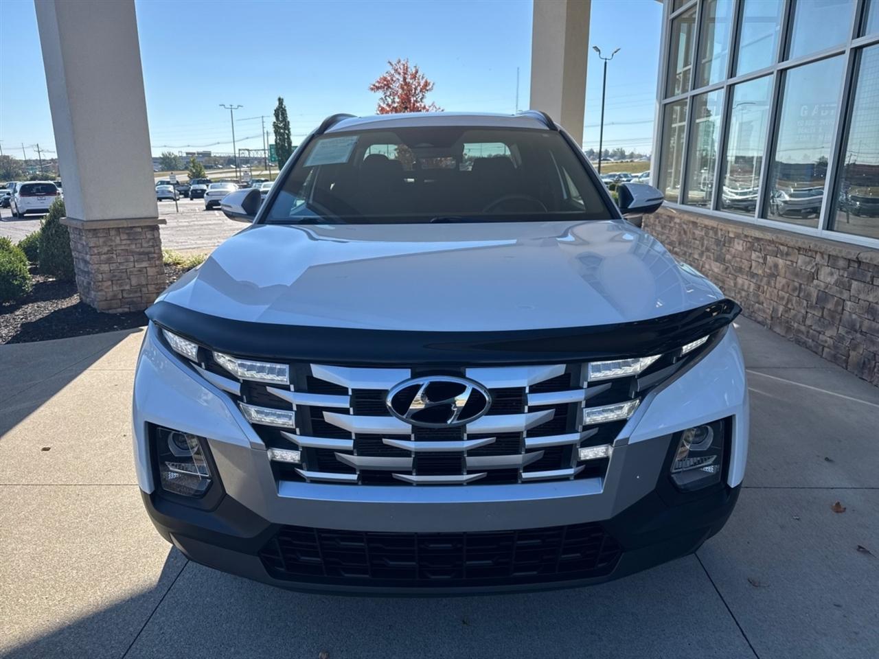Hyundai Santa Cruz  2022