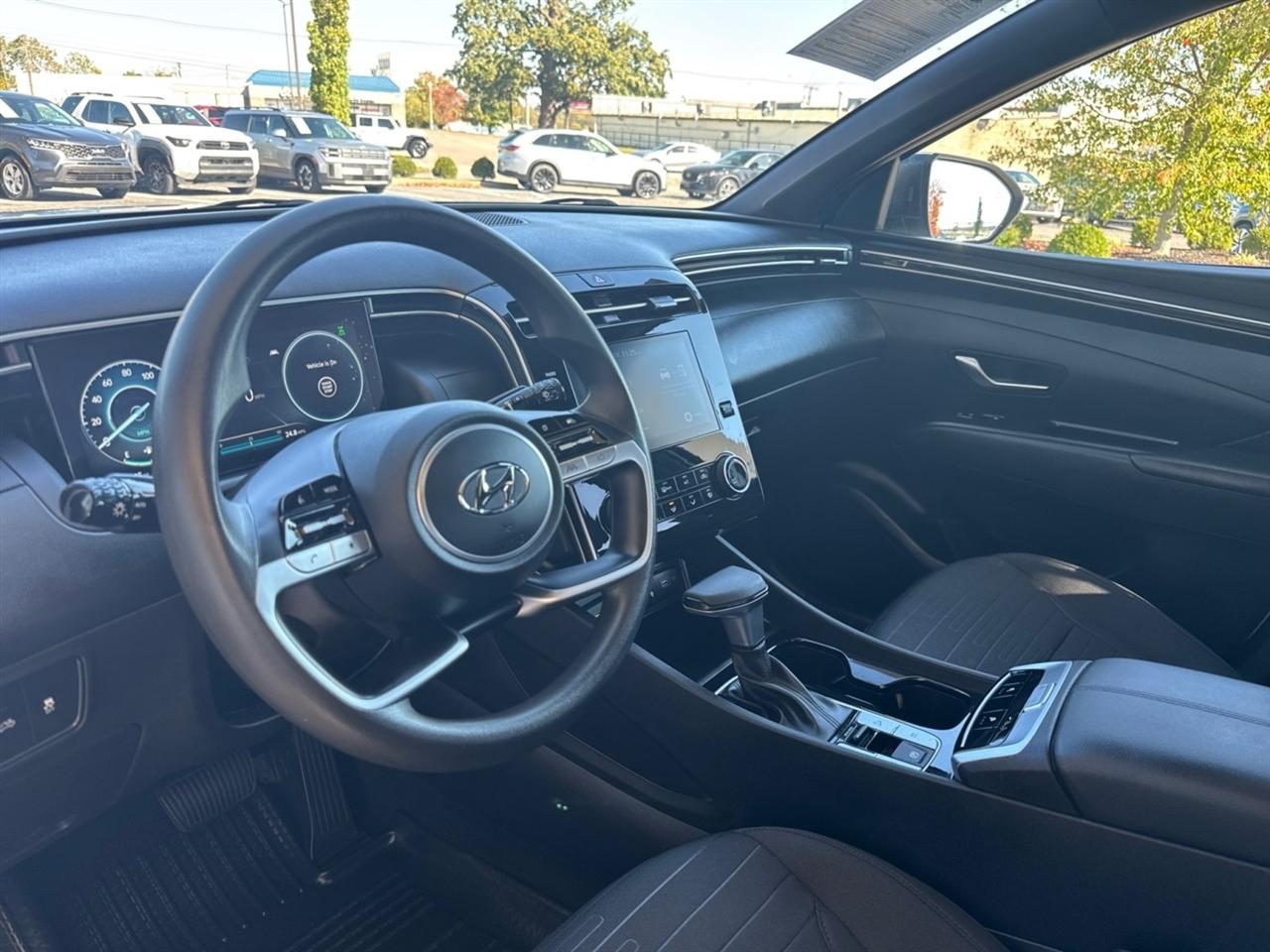 Hyundai Santa Cruz  2022