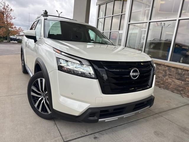 2024 Nissan Pathfinder
