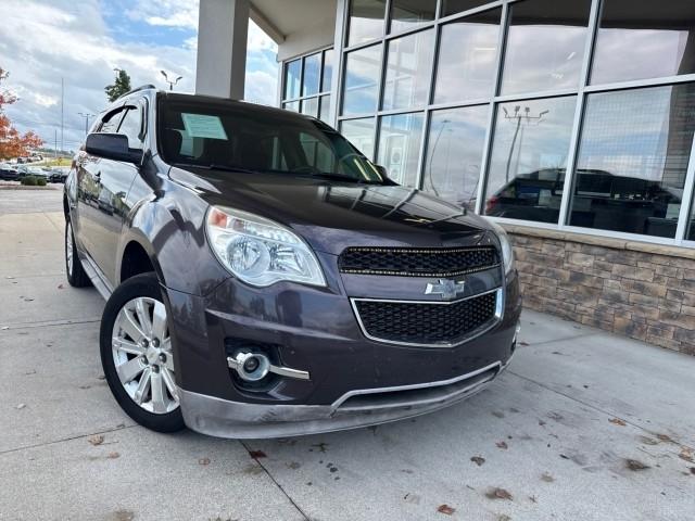 2014 Chevrolet Equinox LT