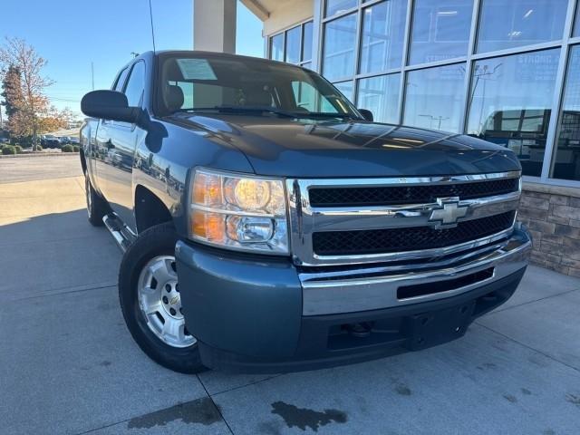 2011 Chevrolet Silverado 1500 Work Truck
