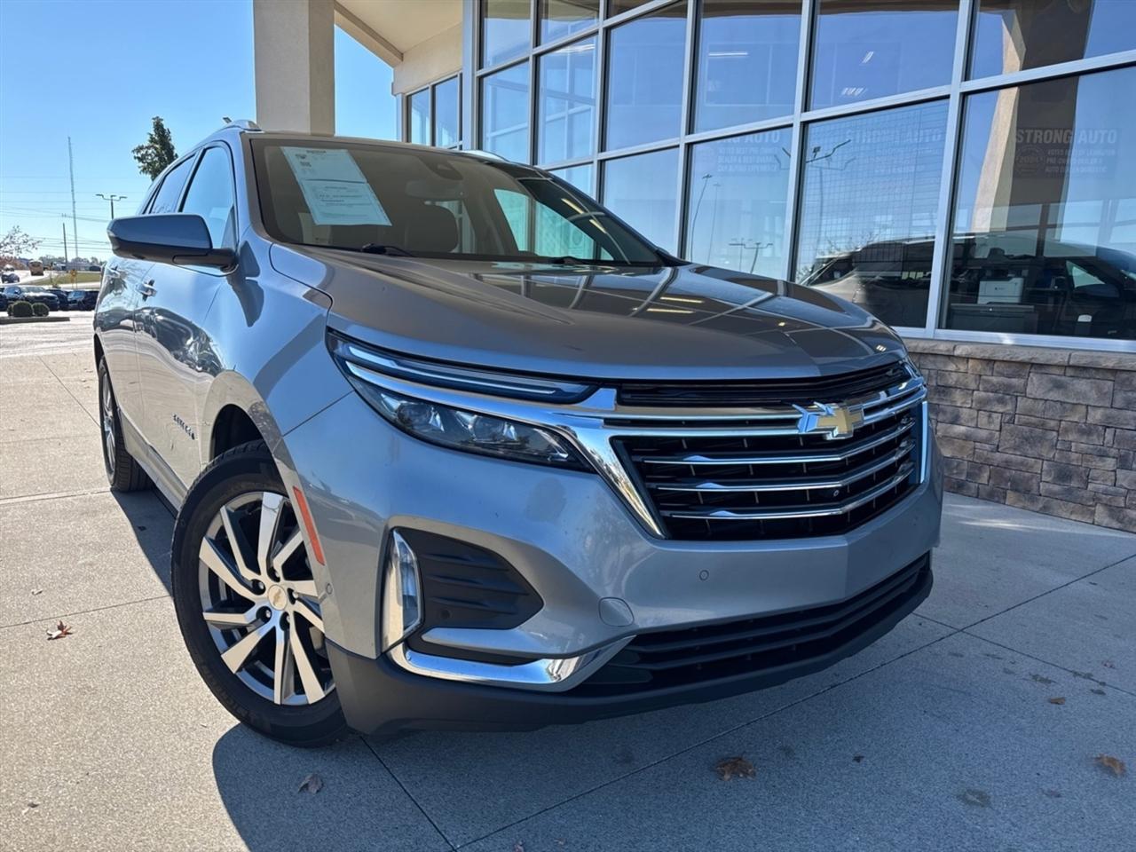 2023 Chevrolet Equinox Premier