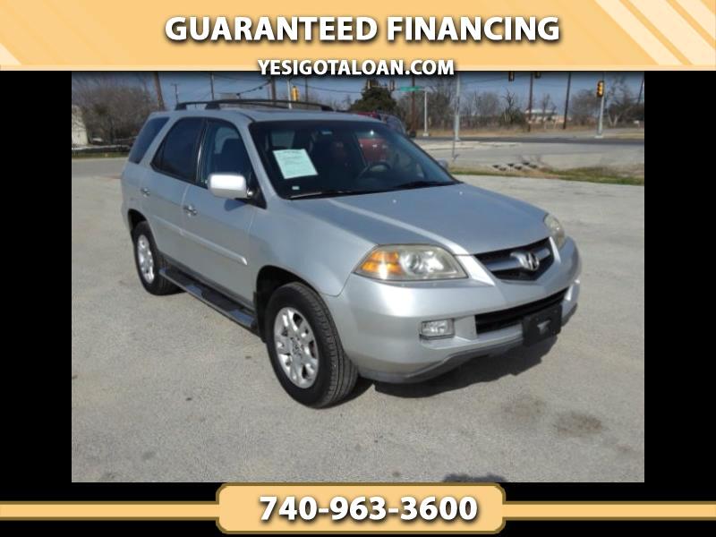 Buy Here Pay Here 2006 Acura MDX 4dr SUV Touring Pkg for Sale in