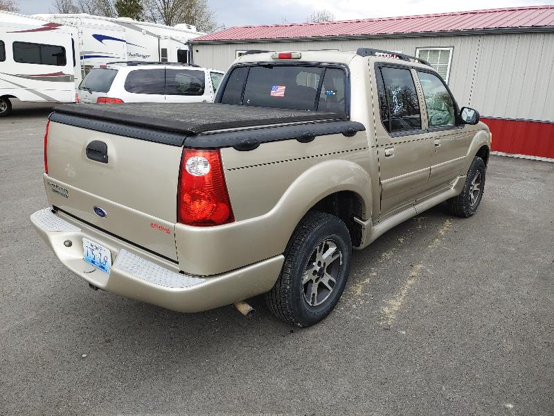 Buy Here Pay Here 2005 Ford Explorer Sport Trac XLT for Sale in