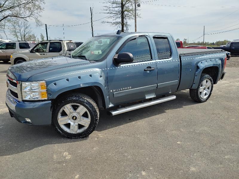 Buy Here Pay Here 2008 Chevrolet Silverado 1500 LT1 Ext. Cab Short Box