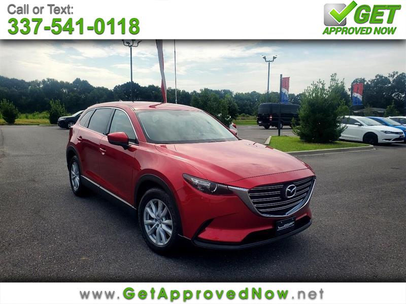 2016 Mazda CX-9 Touring AWD