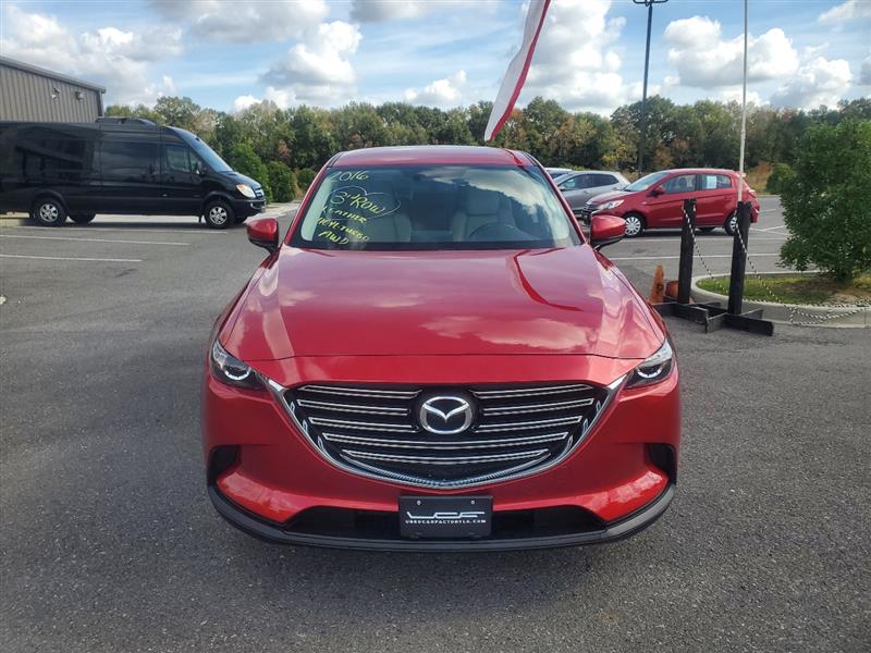 Mazda CX-9 Touring AWD 2016