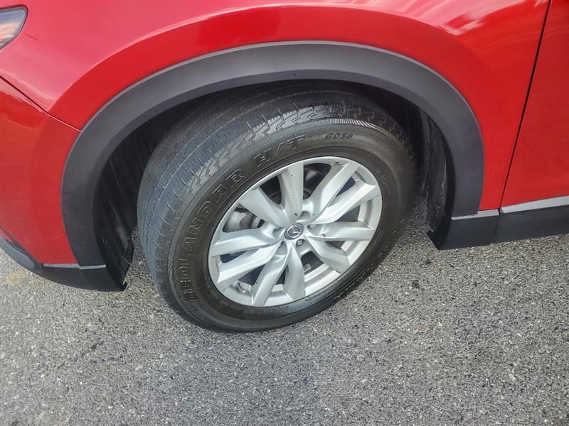 Mazda CX-9 Touring AWD 2016