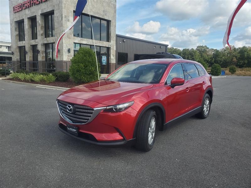 Mazda CX-9 Touring AWD 2016