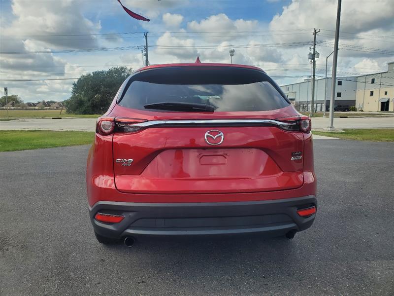 Mazda CX-9 Touring AWD 2016
