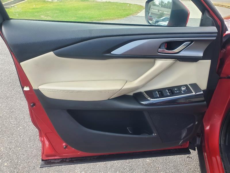 Mazda CX-9 Touring AWD 2016