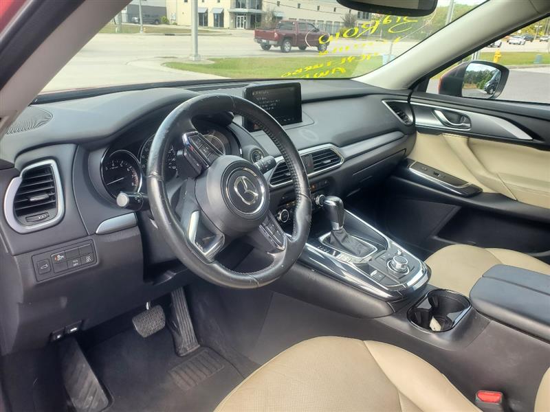 Mazda CX-9 Touring AWD 2016