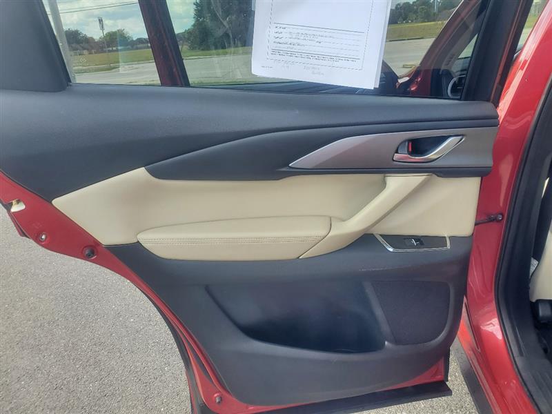 Mazda CX-9 Touring AWD 2016