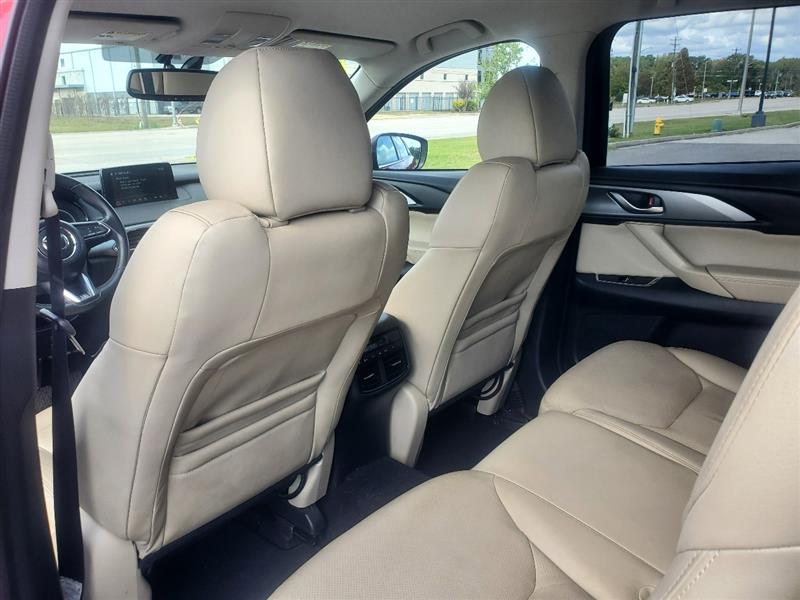 Mazda CX-9 Touring AWD 2016