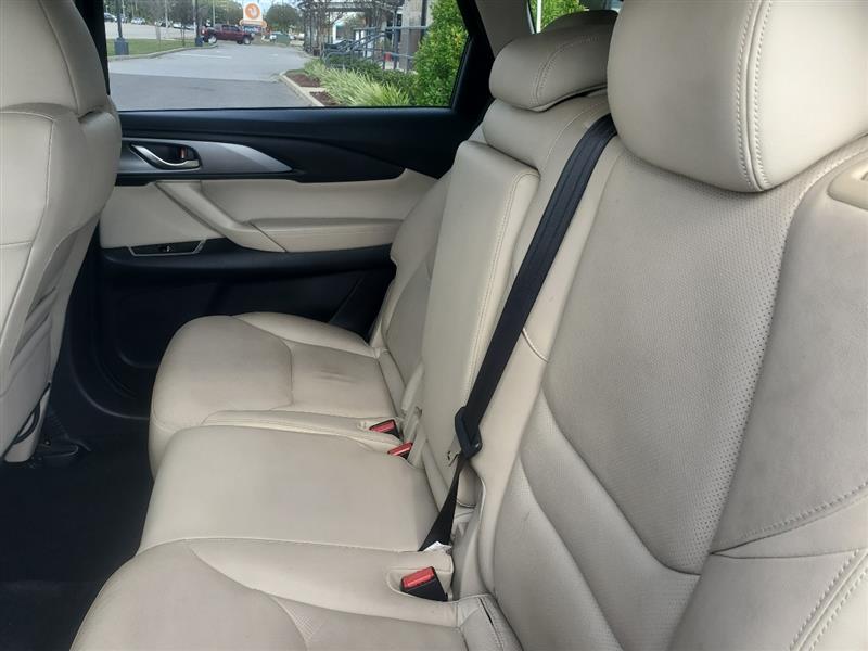 Mazda CX-9 Touring AWD 2016