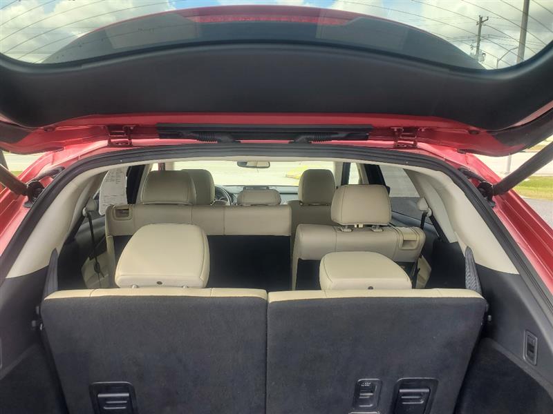 Mazda CX-9 Touring AWD 2016