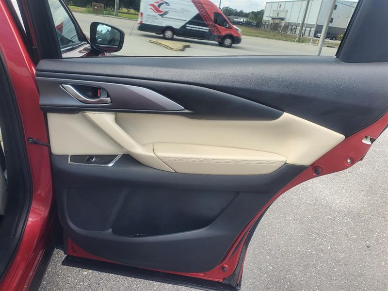 Mazda CX-9 Touring AWD 2016