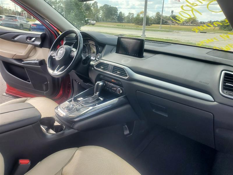 Mazda CX-9 Touring AWD 2016