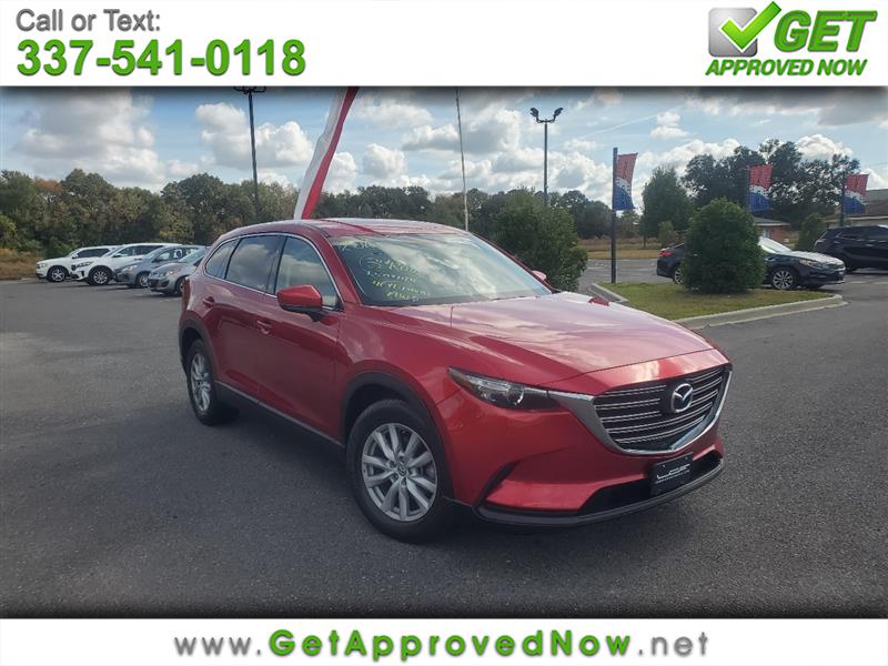 2016 Mazda CX-9 Touring AWD