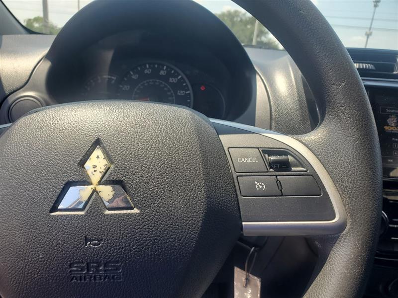 Mitsubishi Mirage ES CVT 2021 Mitsubishi Mirage ES CVT 2021