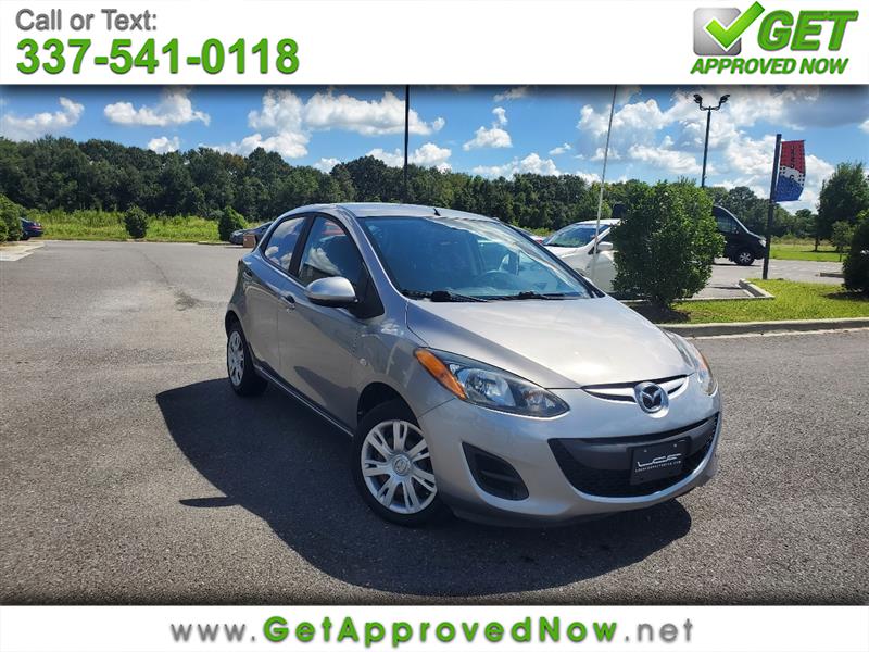 2014 Mazda MAZDA2 Sport AT