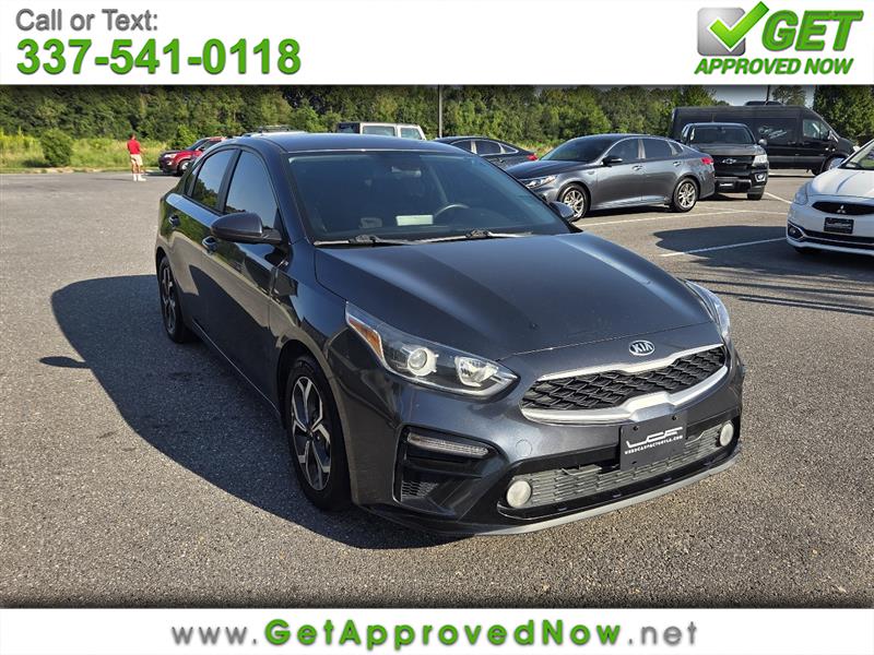 2021 Kia Forte FE