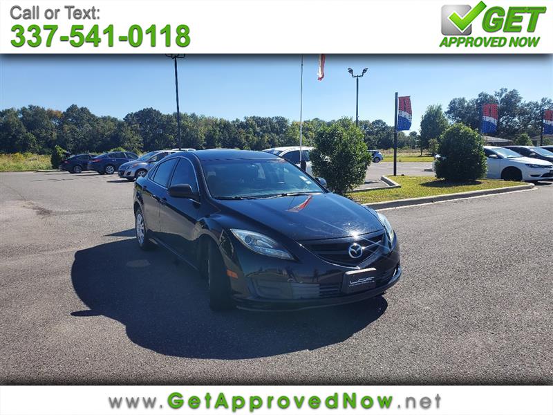 2013 Mazda MAZDA6 i Sport