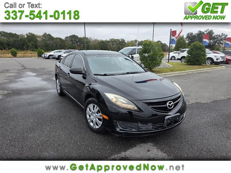 2013 Mazda MAZDA6 i Sport