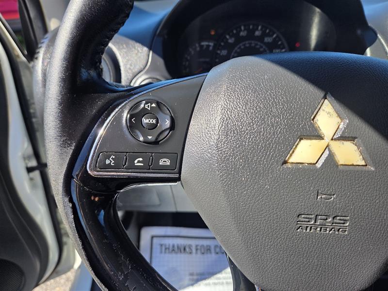 Mitsubishi Mirage G4 ES CVT 2018 Mitsubishi Mirage G4 ES CVT 2018