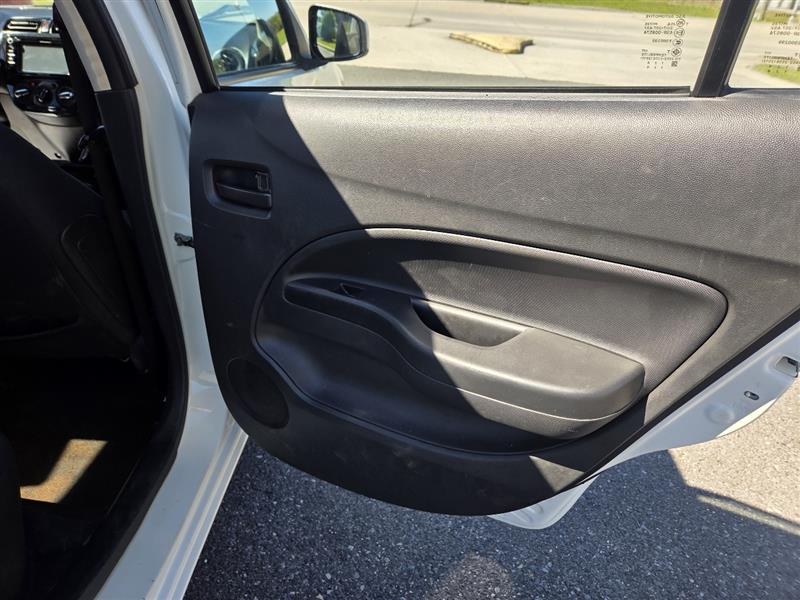 Mitsubishi Mirage G4 ES CVT 2018 Mitsubishi Mirage G4 ES CVT 2018