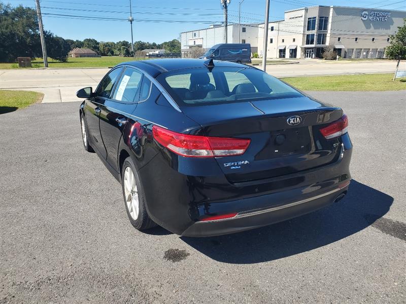 Kia Optima EX 2017 Kia Optima EX 2017
