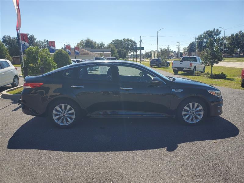 Kia Optima EX 2017 Kia Optima EX 2017