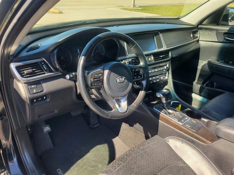 Kia Optima EX 2017 Kia Optima EX 2017