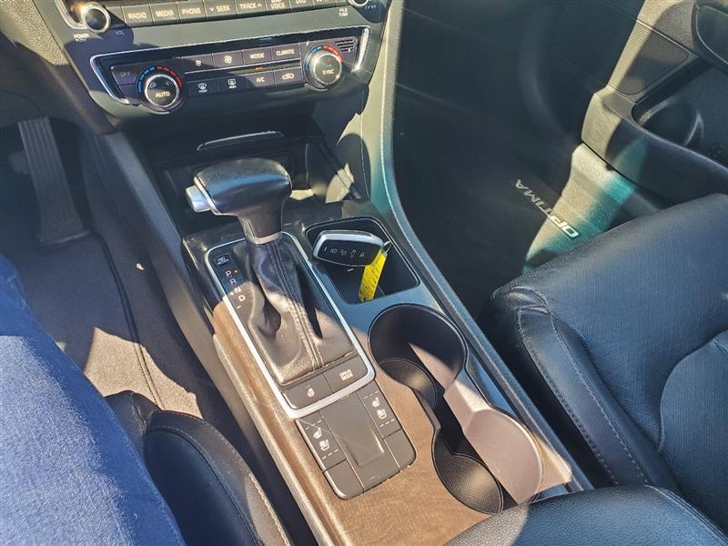 Kia Optima EX 2017 Kia Optima EX 2017