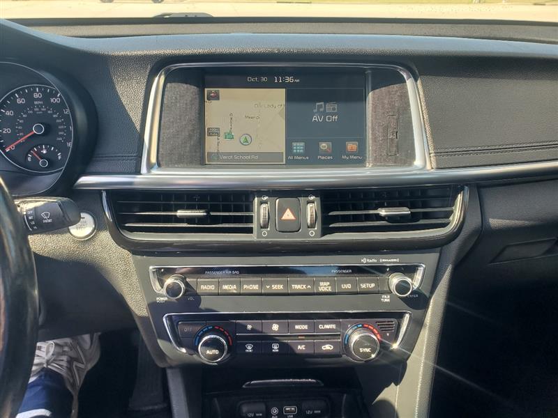 Kia Optima EX 2017 Kia Optima EX 2017