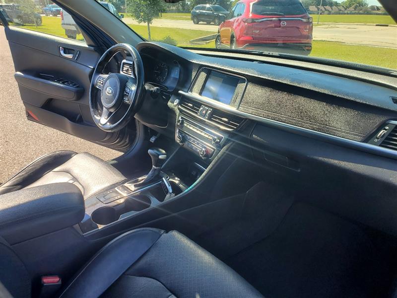 Kia Optima EX 2017 Kia Optima EX 2017