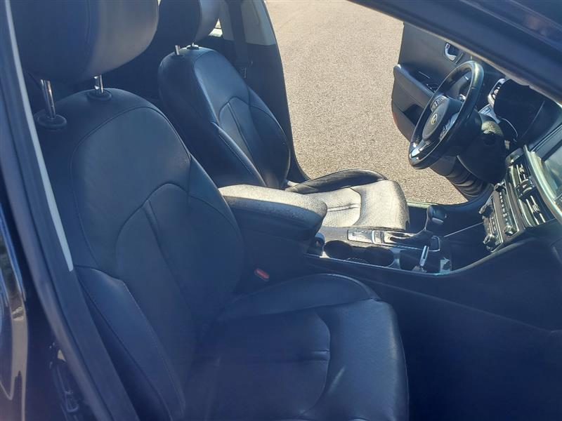 Kia Optima EX 2017 Kia Optima EX 2017